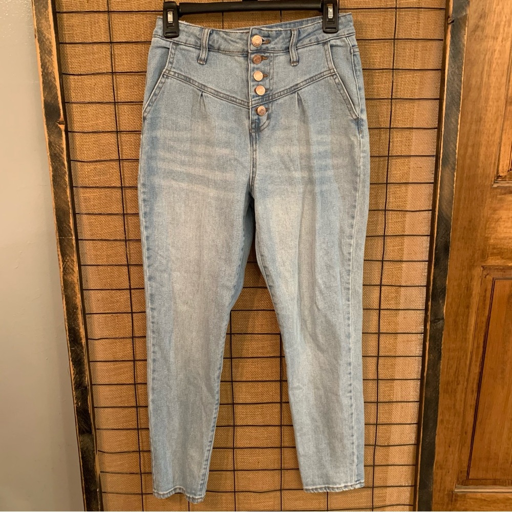 Wild Fable Button Up Jeans